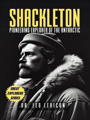 cover image of Shackleton